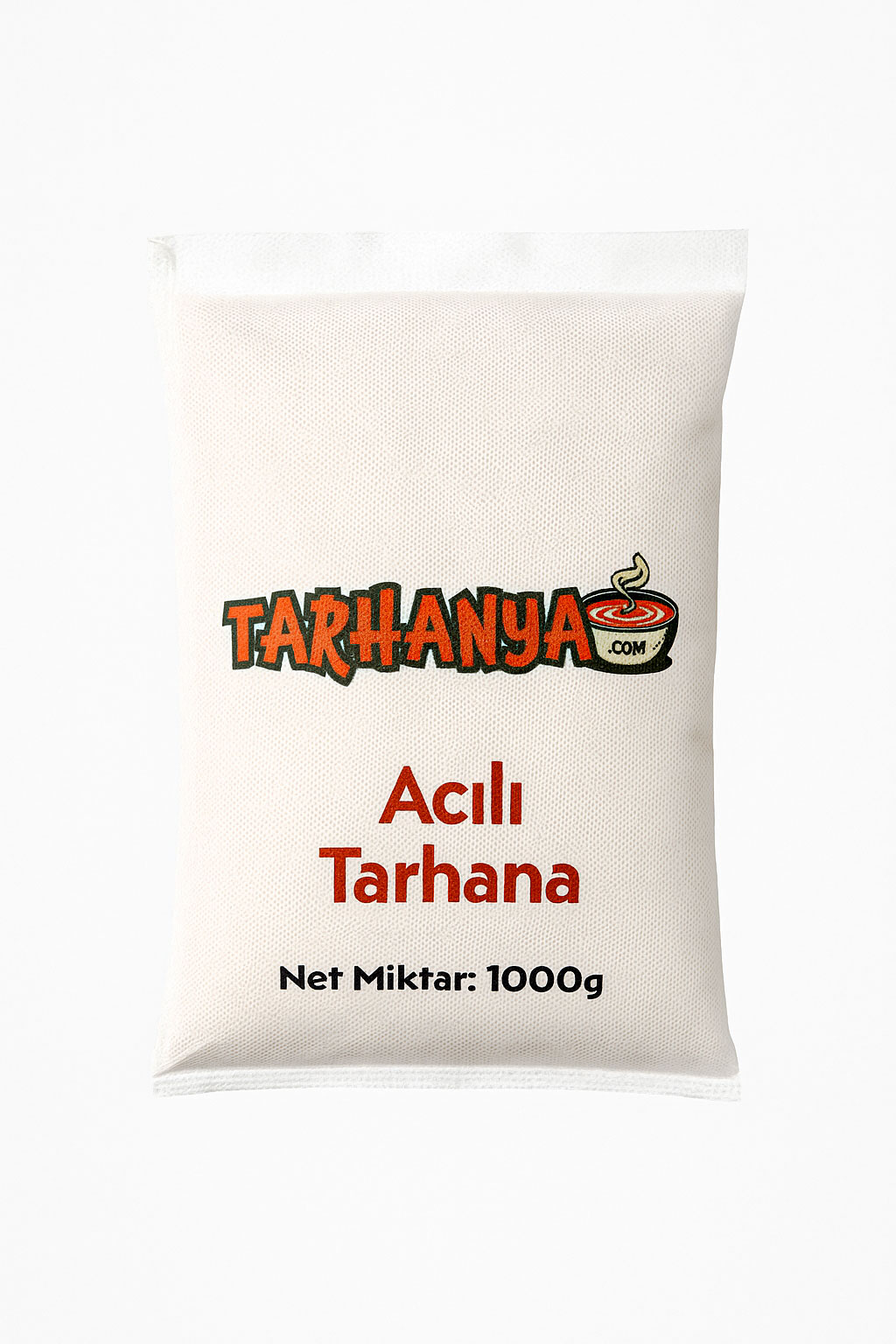 Acılı Tarhana
